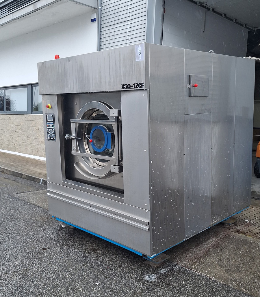 Reparação de máquinas industriais