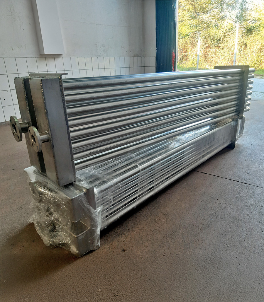 Fabrico e reparação de equipamentos metálicos