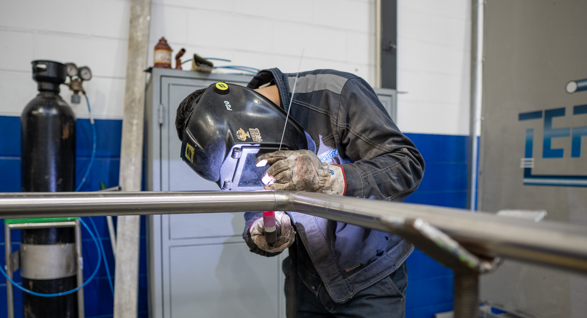 Onde Comprar Tubagem Inox com Garantia e Certificação em Portugal