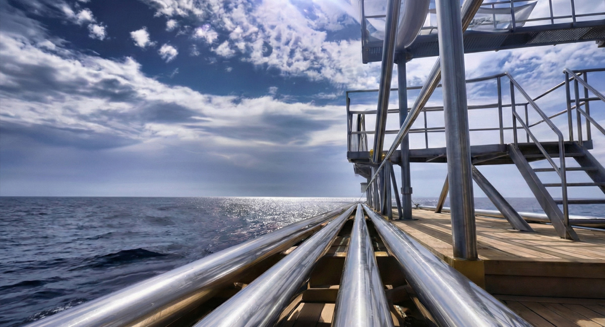 Como Escolher Tubagem Inox Resistente à Corrosão para Ambientes Marítimos